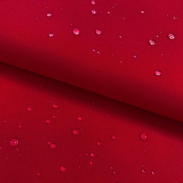 Tissu imperméable red