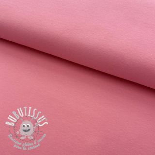 Jersey dark pink ORGANIC