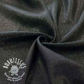 Viscose RADIANCE FOIL black