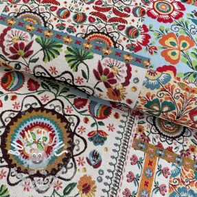 Jacquard ETHNIC