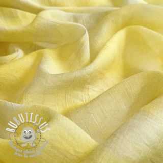 Soie artificielle WATER SILKY Gradient yellow