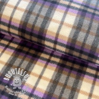 Checks Concetta purple