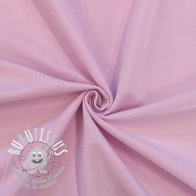 Jersey light pink