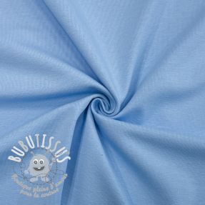 Jersey light blue