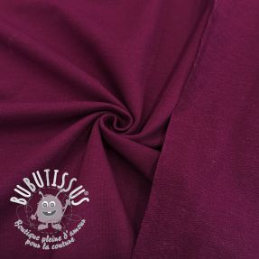 Sweat burgundy