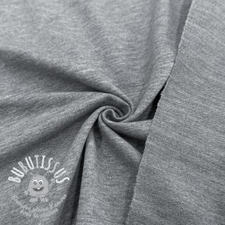 Sweat light grey melange