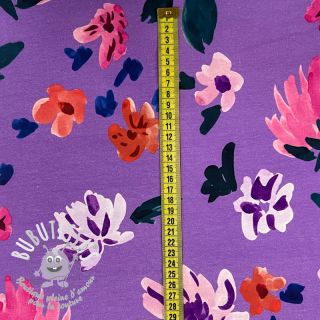 Sweat NERIDA HANSEN Colette lavender digital print