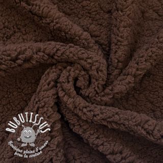 Sherpa dark brown