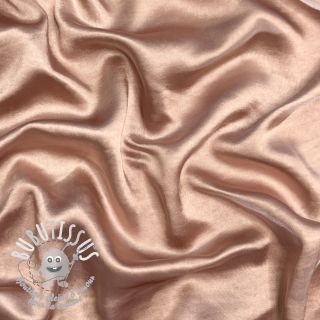 Satin SOIVÉ rose gold