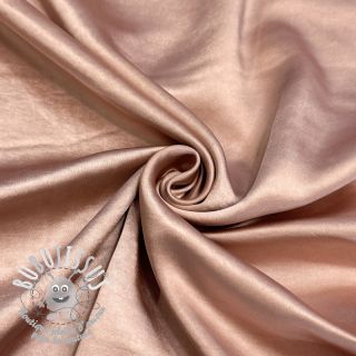 Satin SOIVÉ rose gold