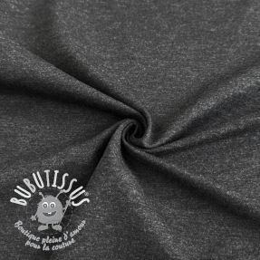 Viscose PUNTA ROYAL dark grey melange