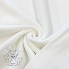 Fleece COMFORT STRETCH white