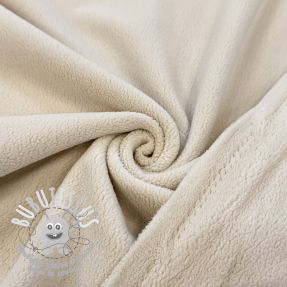 Fleece COMFORT STRETCH ecru