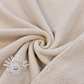 Fleece COMFORT STRETCH beige