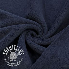 Fleece COMFORT STRETCH navy