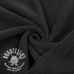 Fleece COMFORT STRETCH black