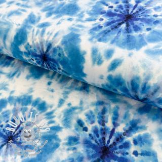 Jersey Tie-Dye Allover digital print