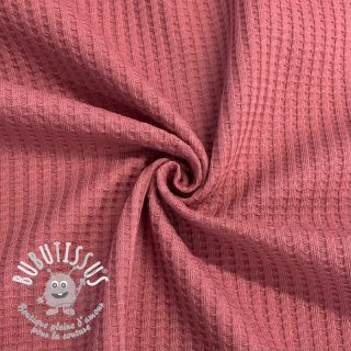 Jersey WAFFLE old pink 2nd class