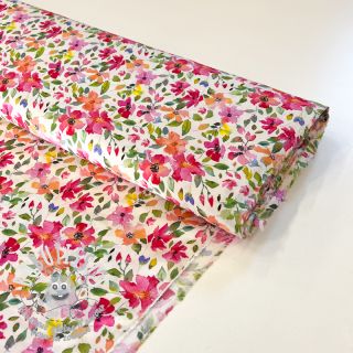 Viscose RADIANCE Juana digital print