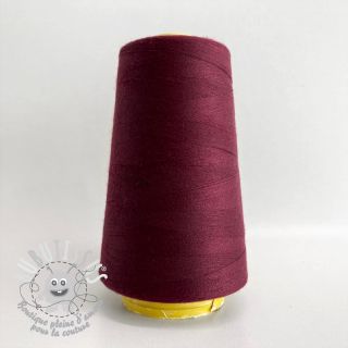 Fil a coudre Overlock 2700 m aubergine