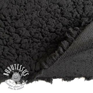 Sherpa TEDDY black